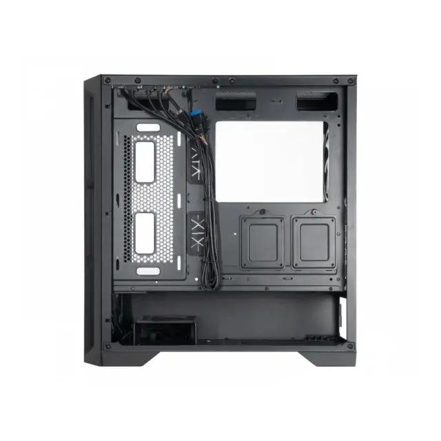 Chieftec Case Apex Lumo Ga-01B-L-Op