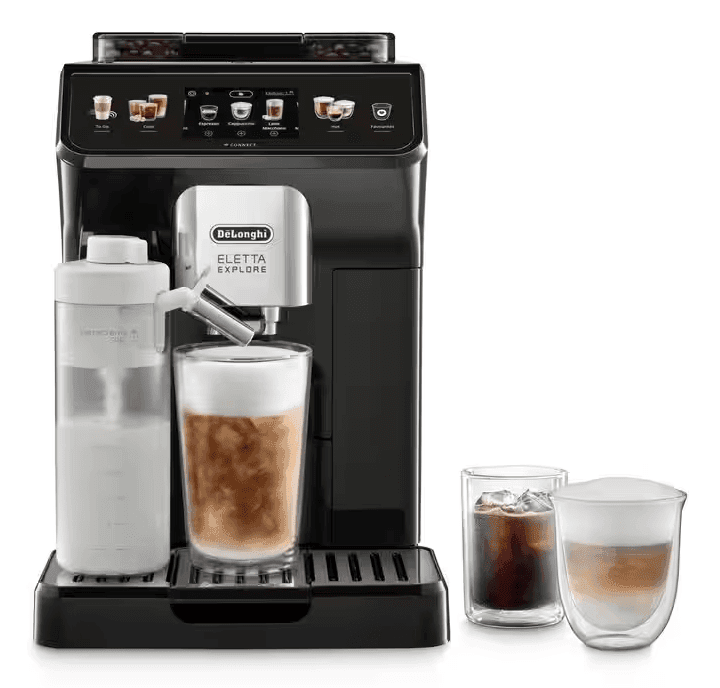 De'Longhi ELETTA Explore ECAM450.65.G Espresso aparat za kafu