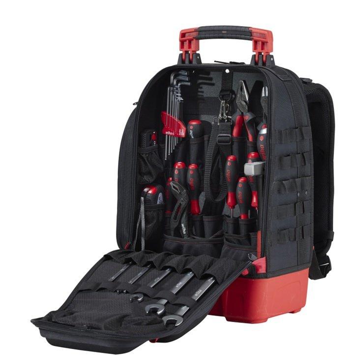 WIHA set alata za mehaničare u ruksaku, 41 dio