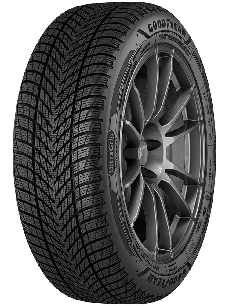 Goodyear Zimska guma UltraGrip Performance 3 315/35R21 111V, Crna