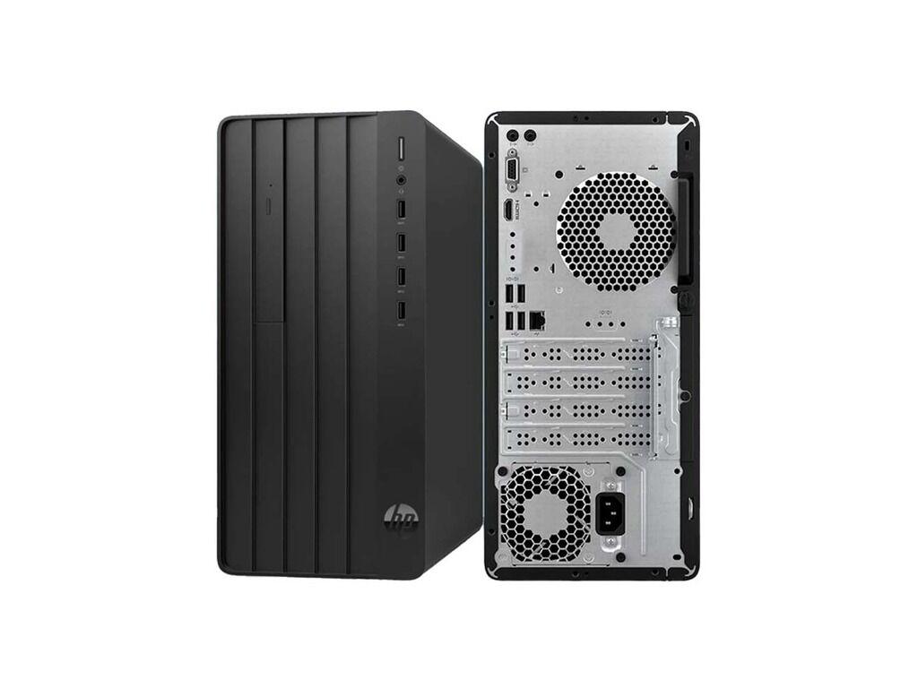 HP Računar Pro Tower 290 G9, i5-12500, 16 GB (1 × 16 GB), 512 GB SSD, FreeDOS, VGA, HDMI, Crni