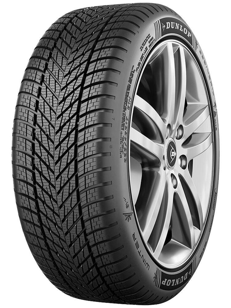Dunlop Zimska guma Winter 225/55R17 101V, Crna