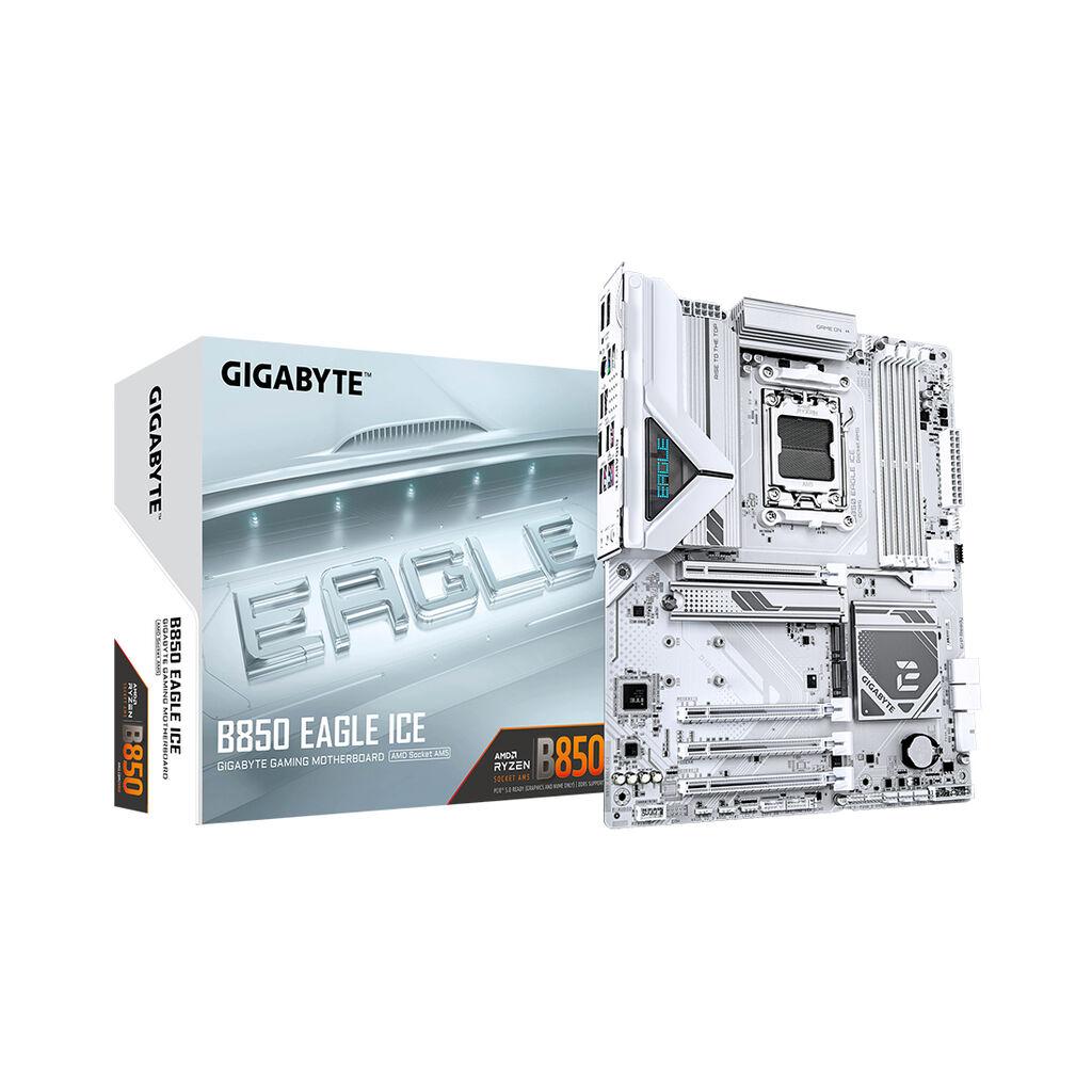 Gigabyte Matična ploča, B850 Eagle Ice, AM5