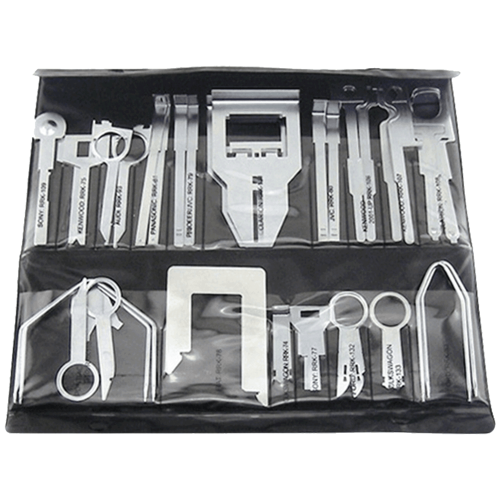 NN-Su Alat za rastavljanje auto audio sistema, 38u1