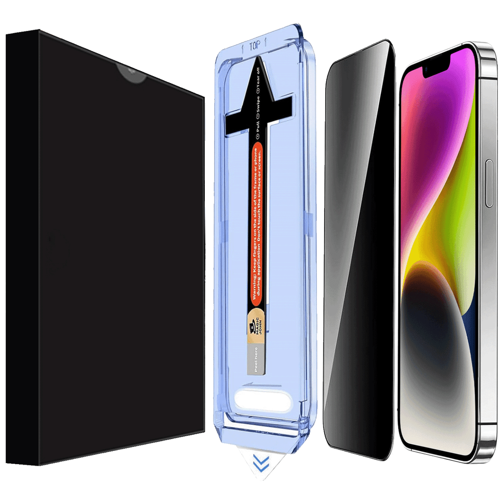 NN-Su Zaštitno staklo za zaštitu privatnosti za iPhone 14