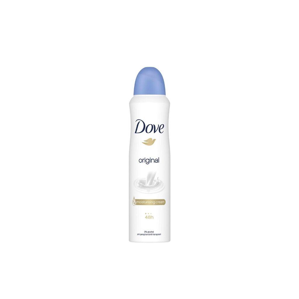 Dove Ženski dezodorans Original, 150ml