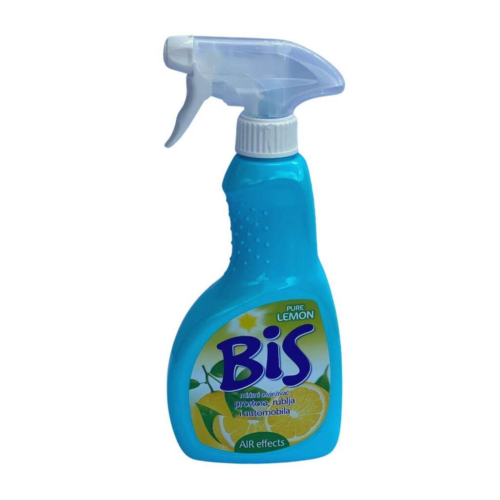 Bis Osvježivač zraka Saponia Pure Lemon, 400 ml