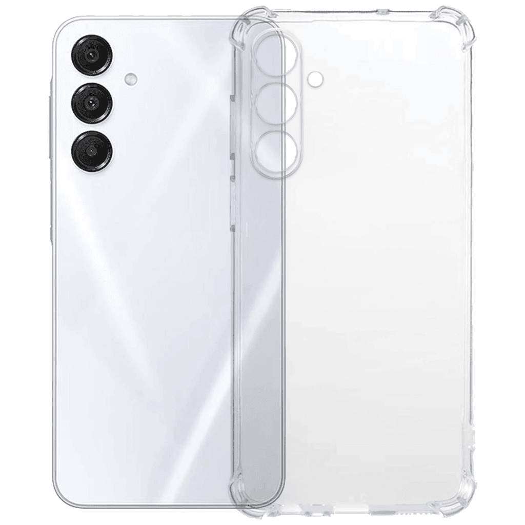 NN-Su Maska za mobilni telefon Samsung A17, Providna