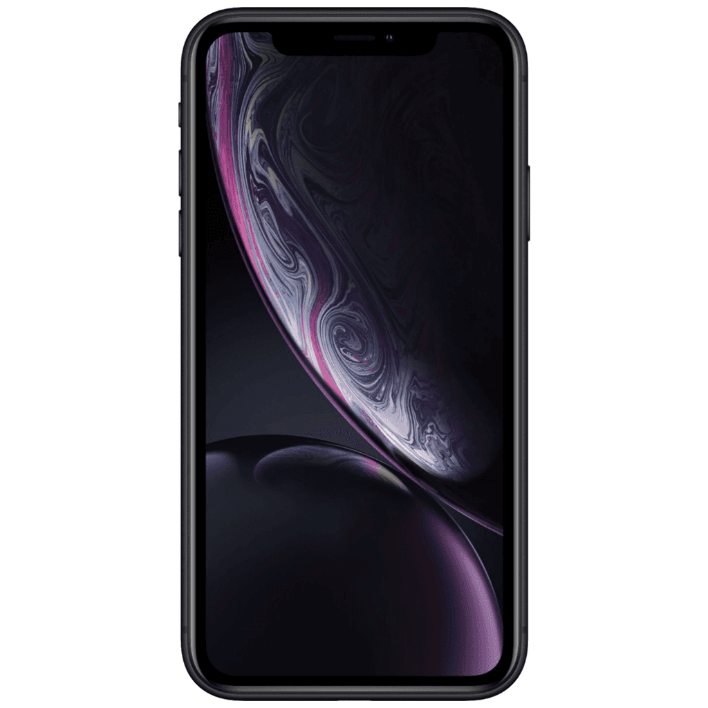 Apple Mobilni telefon iPhone XR,  6.1", Liquid Retina IPS, 64 GB, Crni