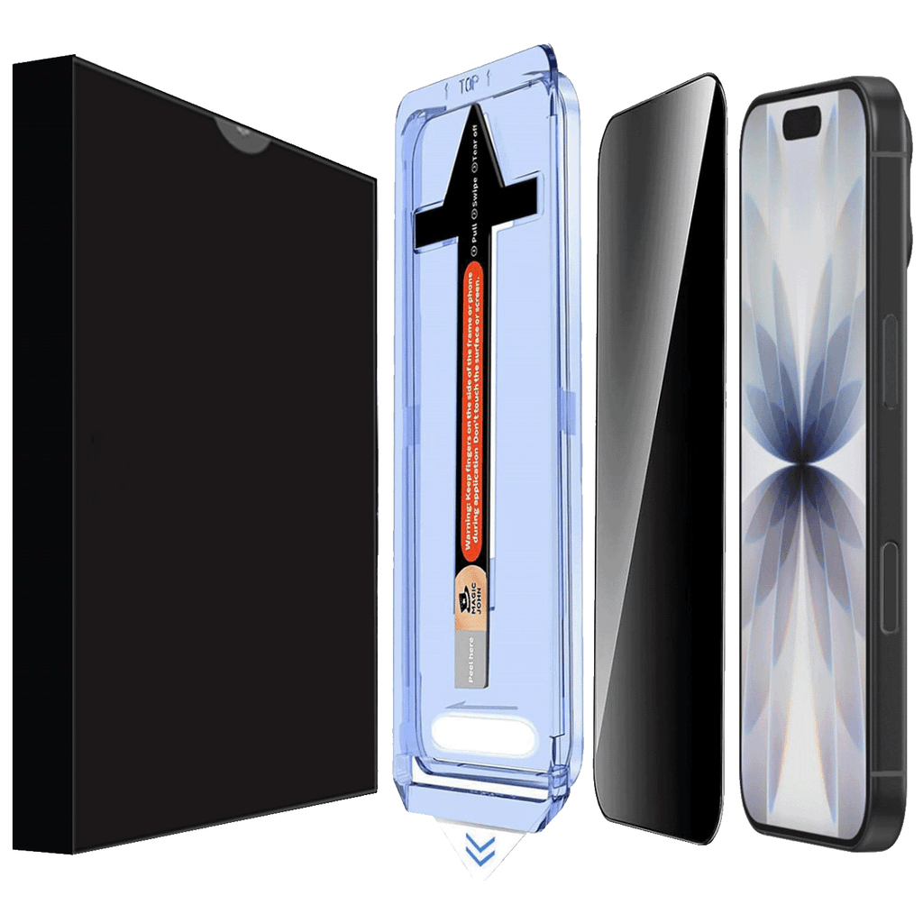 NN-Su Zaštitno staklo za zaštitu privatnosti za iPhone 17