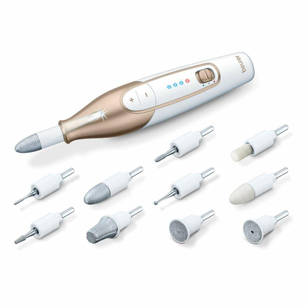 Beurer Manikir-pedikir set MP 64, Bijeli