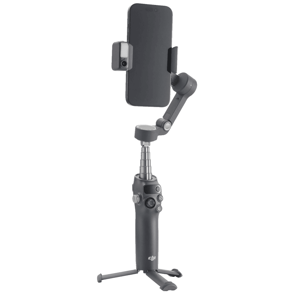 DJI Stabilizator za mobilni telefon Osmo Mobile 8, 360°, Tripod