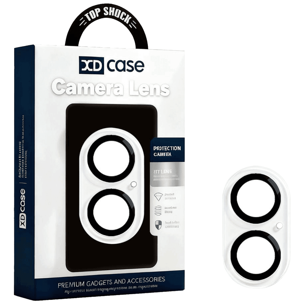 NN-Su Zaštitno staklo za kameru za iPhone 17