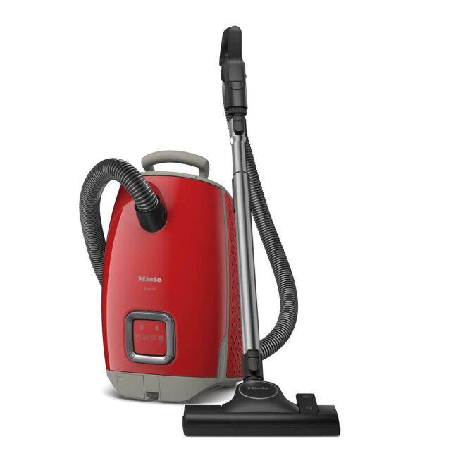 Miele Usisivač s vrećicom Guard L1 Red Pulse, 890W, Crveni