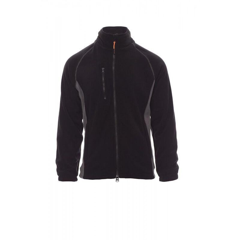 Payper Muška jakna Aspen+, Crna