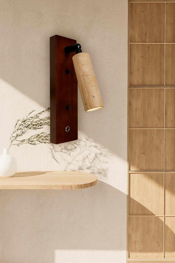 Opviq Zidna lampa Klein, bež