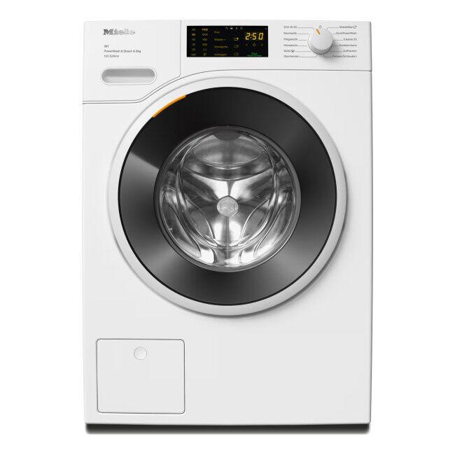 Miele Veš mašina WWB 380 WCS, 8 kg, 1400o/min, Bijela