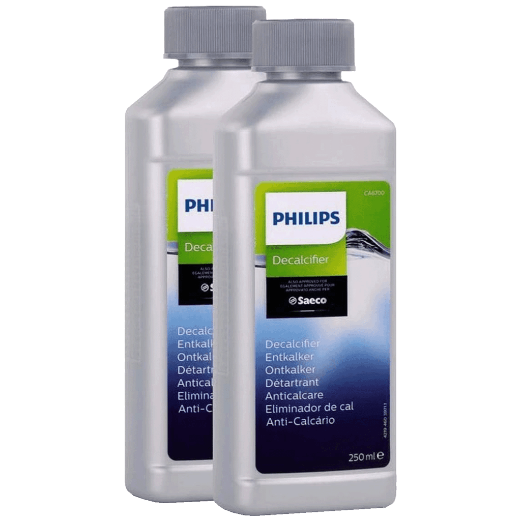 Philips Sredstvo za uklanjanje kamenca iz espresso aparata CA6700/10, 250ml, 2 komada