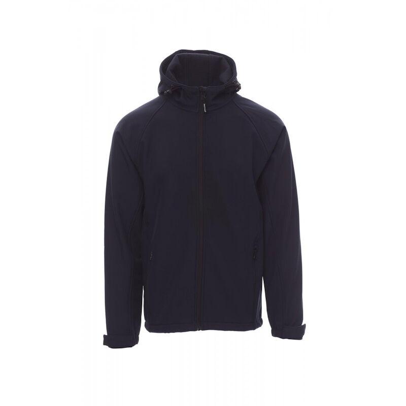 Payper Muška jakna Gale Softshell, Teget