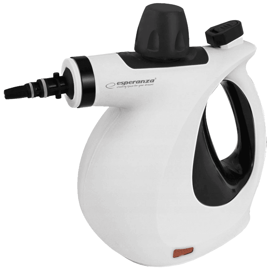 Esperanza Parni čistač EHS008, 1050W, Bijeli