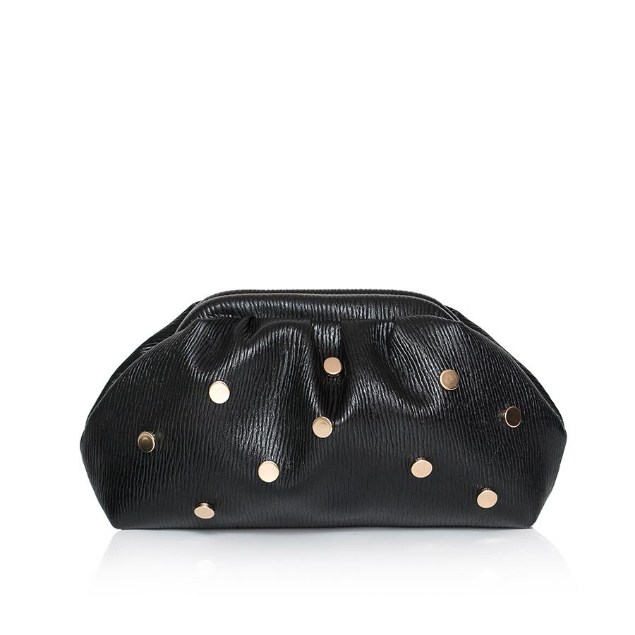 Lovely Bag Candy - Crna Torba Sa Nitnama