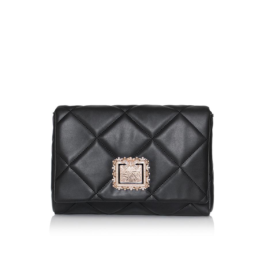 Lovely Bag Diva - Crna Torba, Crni Metal