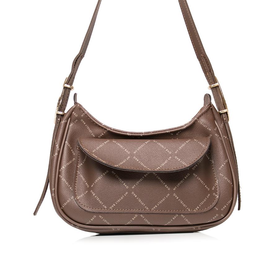 Lovely Bag Ginger - Smeđa Torba