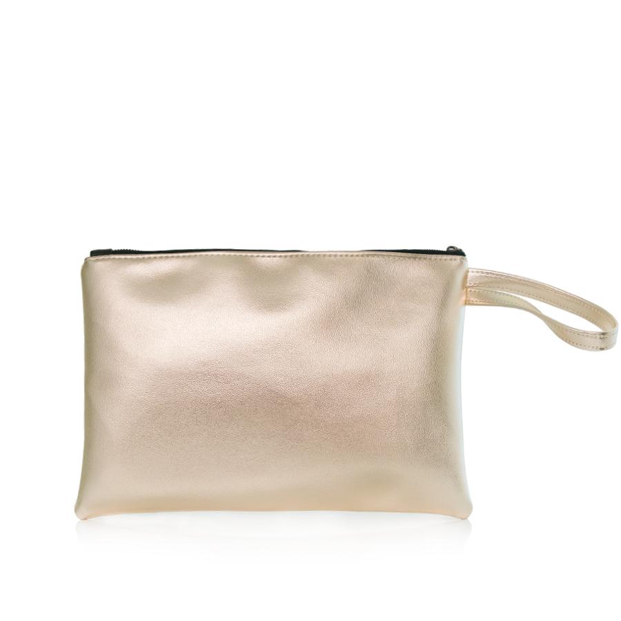 Lovely Bag Lovely Neseser - Zlatna