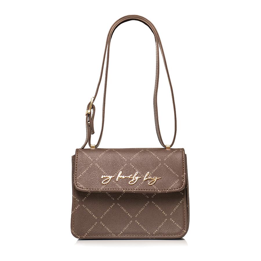 Lovely Bag Flavia - Smeđa Torba