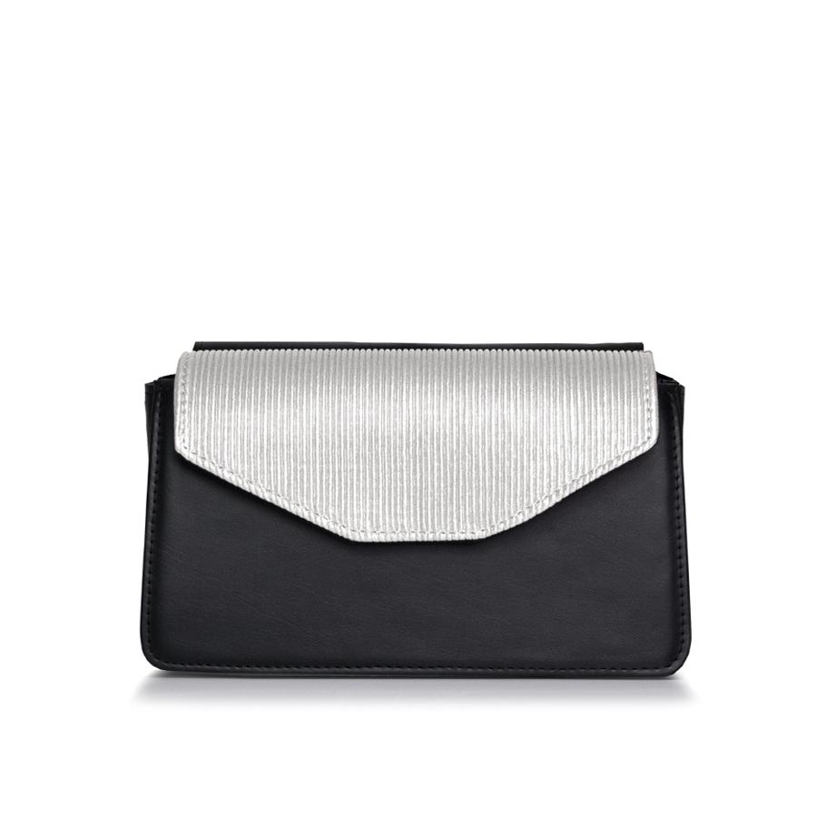Lovely Bag Greta - Srebrna Torba