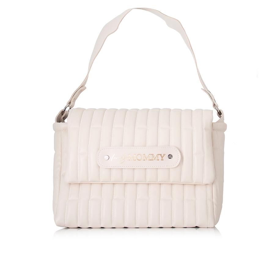 Lovely Bag Mommy Bag - Bež Torba Za Mame