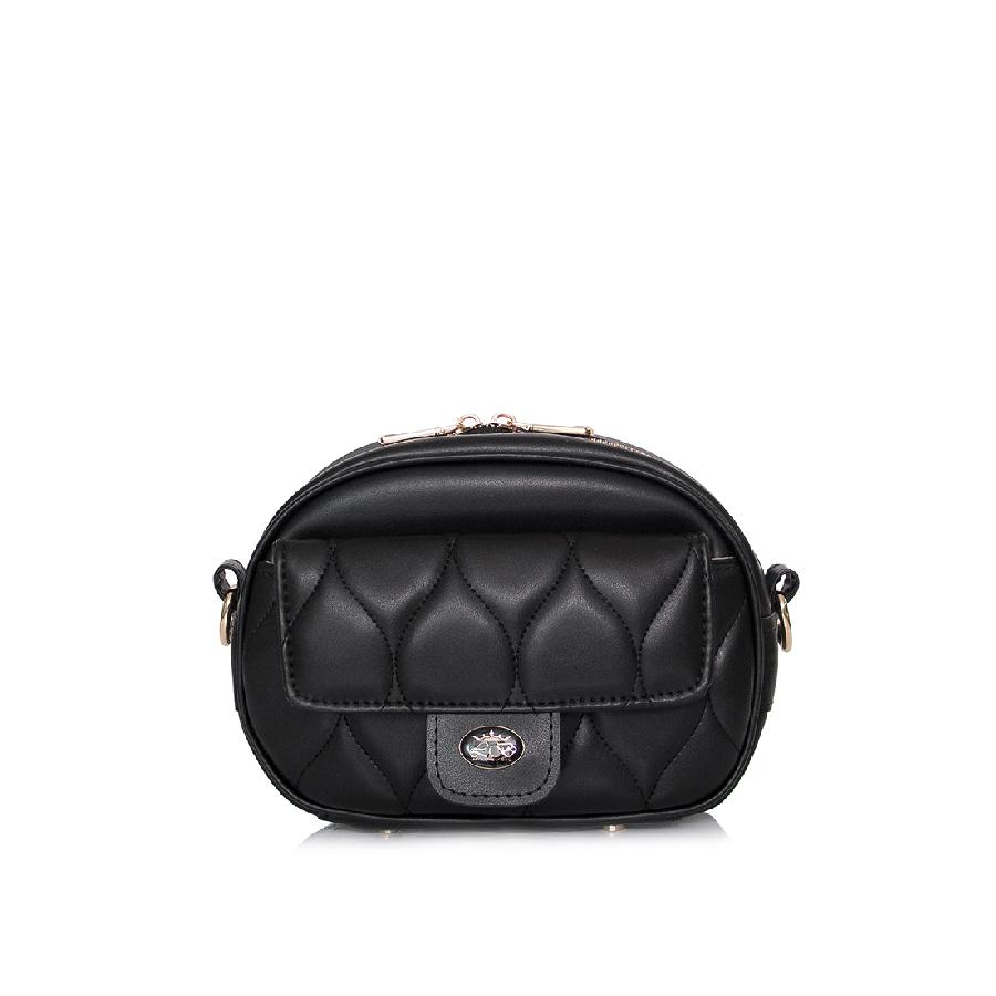 Lovely Bag Joy - Crna Torba, Zlatni Metal