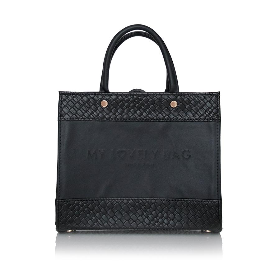 Lovely Bag Pandora - Crna Torba, Crni Metal