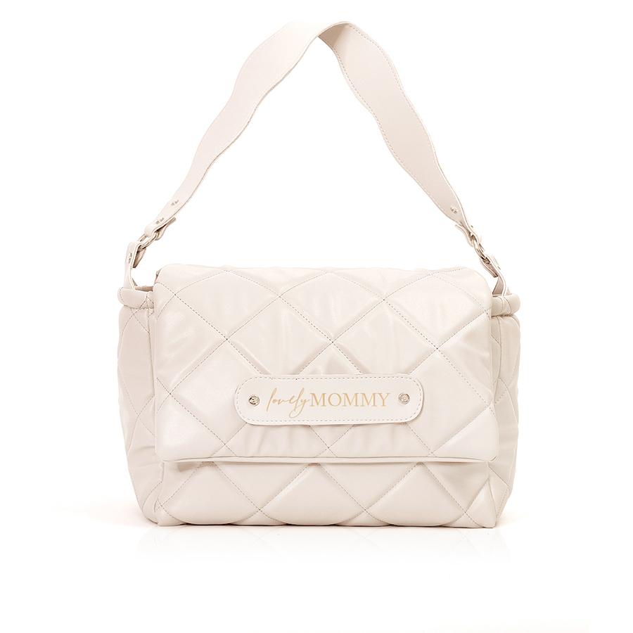 Lovely Bag Mommy Bag - Bež Torba Za Mame