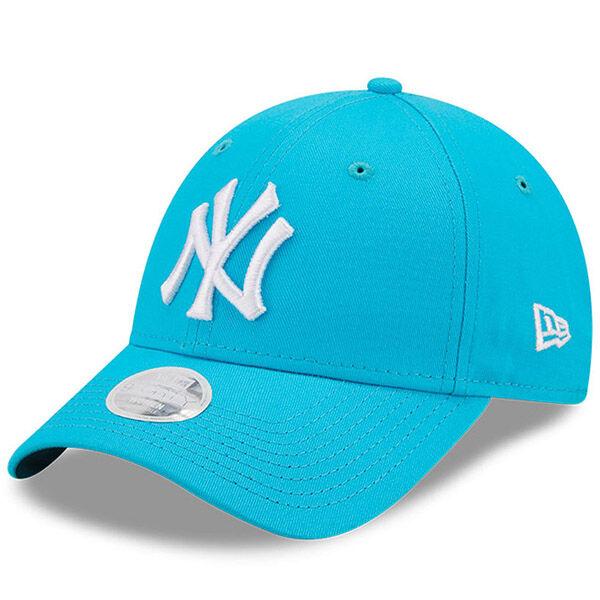New Era Kačket Female WMNS League Essential 9Forty, Plavi