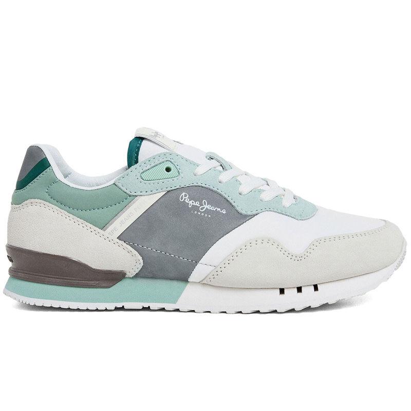 Pepe Jeans Ženske patike London Glam W, Šarene