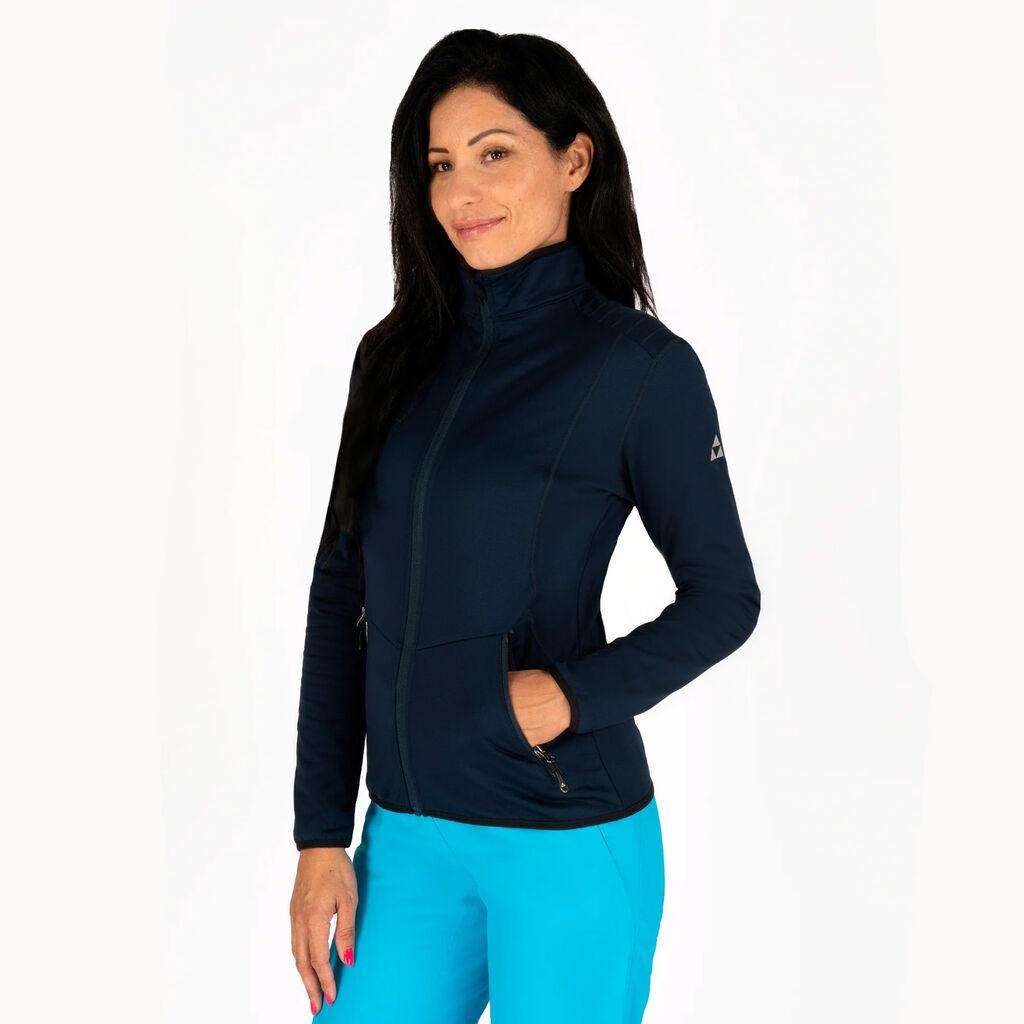 Fischer Ženska jakna Matrei, Teget