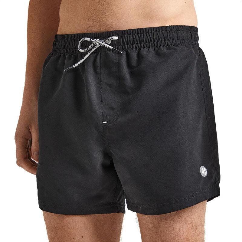 Pepe Jeans Kupaci Muški sorc Rubber,  Crni