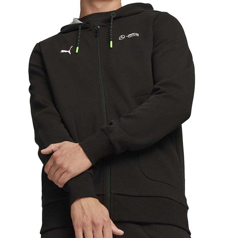 Puma Muški duks MAPF1, Crni