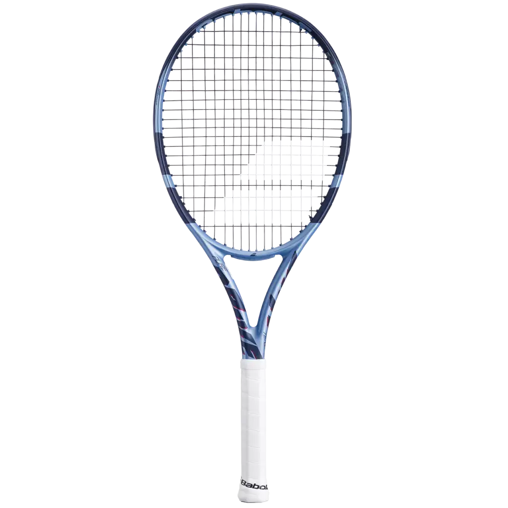 Babolat Reket Pure Drive Team Metallic, Plavi