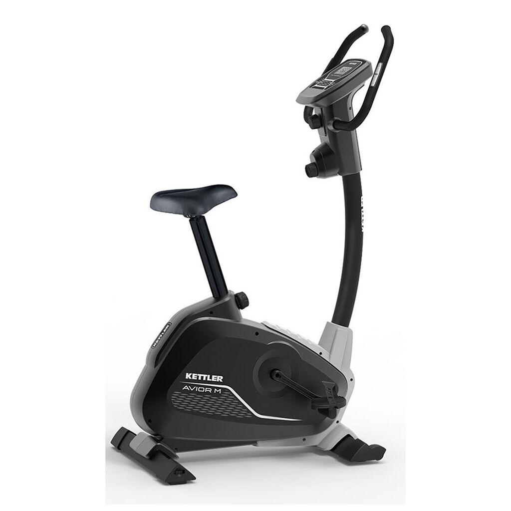 Kettler Sobni bicikl Axos Avior M, Crni