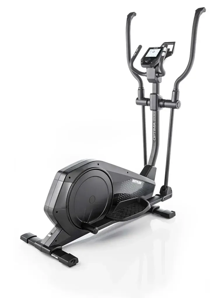 Kettler Eliptični trenažer Optima 100, Tamnosivi