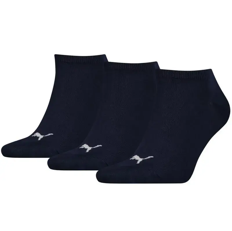 Puma Muške čarape Plain, Crne