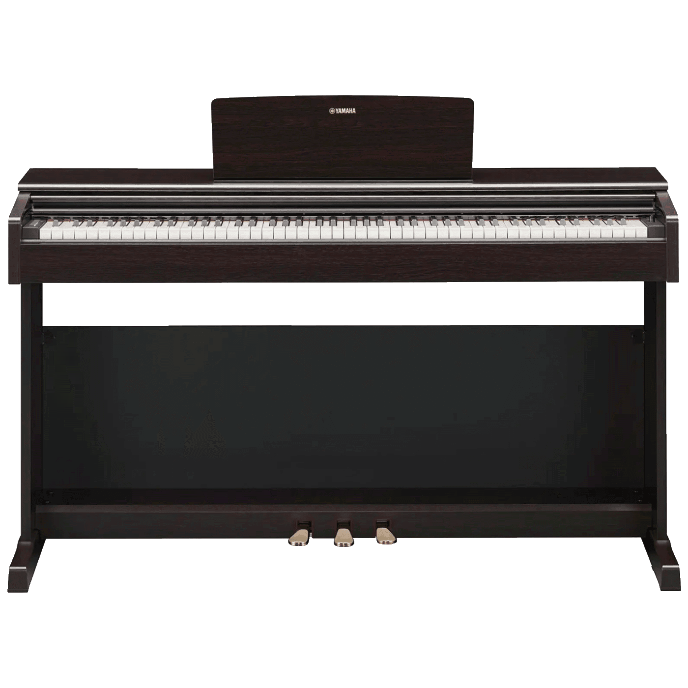 YAMAHA YDP-145R Arius Digitalni klavir, 88 tipki, 2 x 8W, Smeđe boje