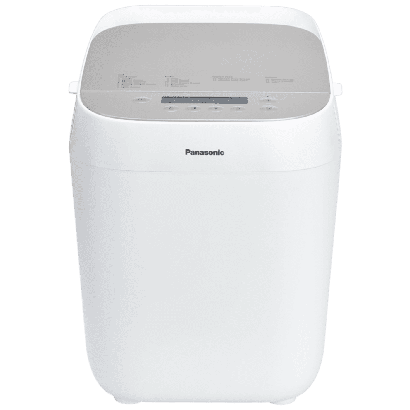 Panasonic SD-ZP2000wxe Pekač hljeba, 700W, LCD display, Bijeli