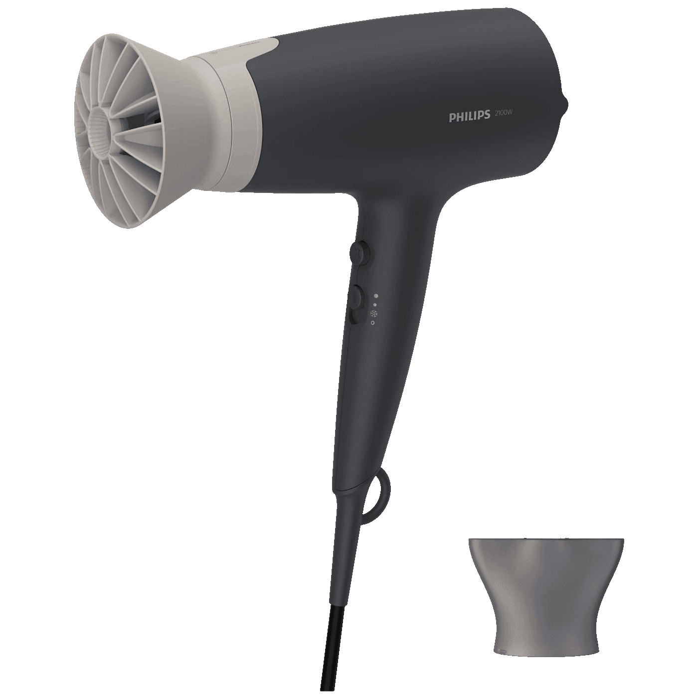 PHILIPS BHD351/10  Fen za kosu, 2100W, ThermoProtect, Crni