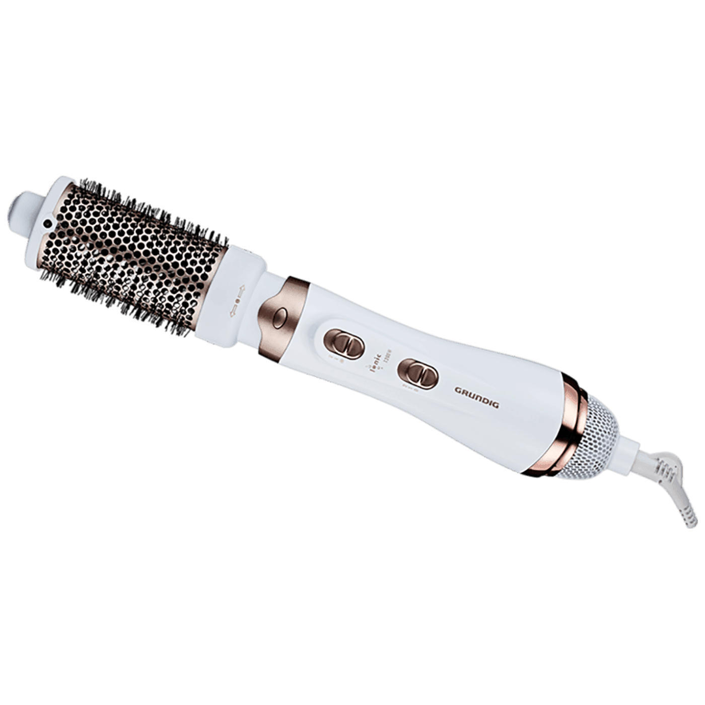 GRUNDIG HS 7880  Uvijač za kosu, 1200 W, Bijeli