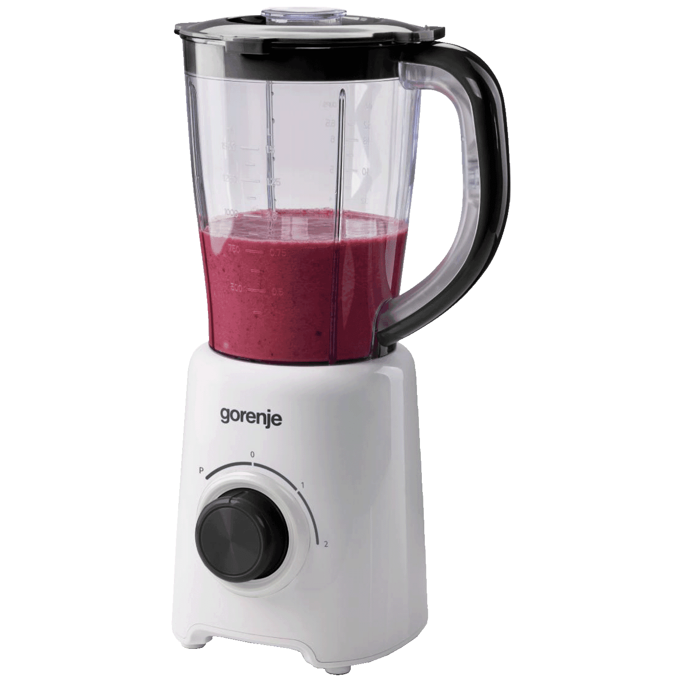 Gorenje B500XG Blender 500 W, zapremina 1.5 litara, Bijeli