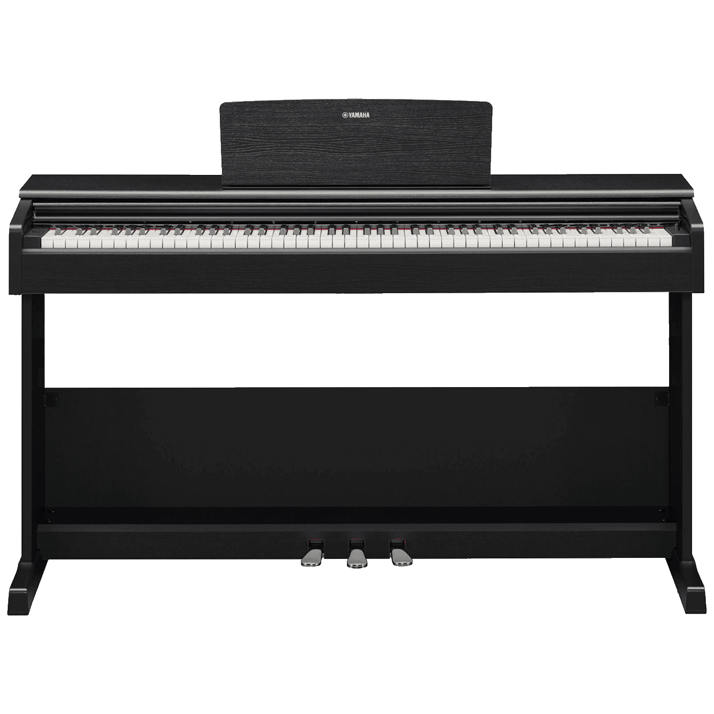 YAMAHA YDP-105B Digitalni klavir, 88 tipki, Crni