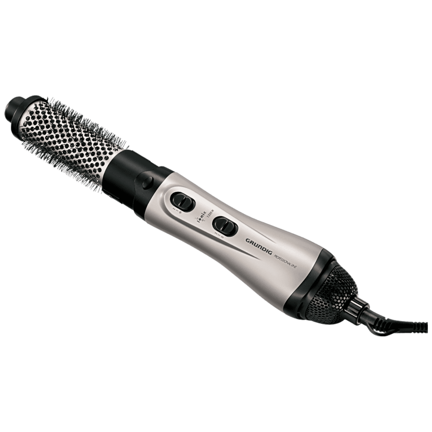 GRUNDIG HS 8980 Uvijač za kosu, 1200 W, Sivi